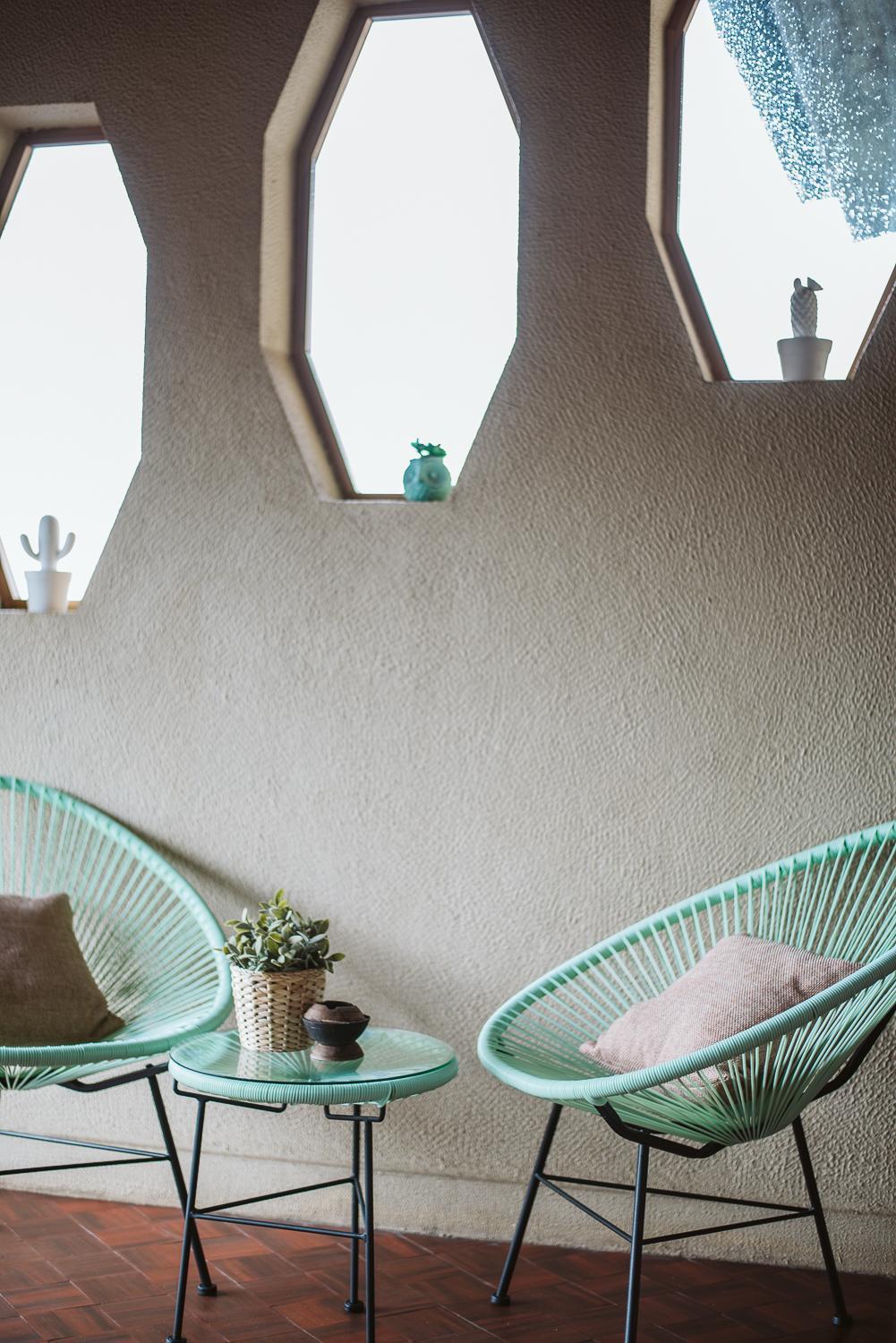 The Salty Pelican Beach Retreat Estoril Ruang foto