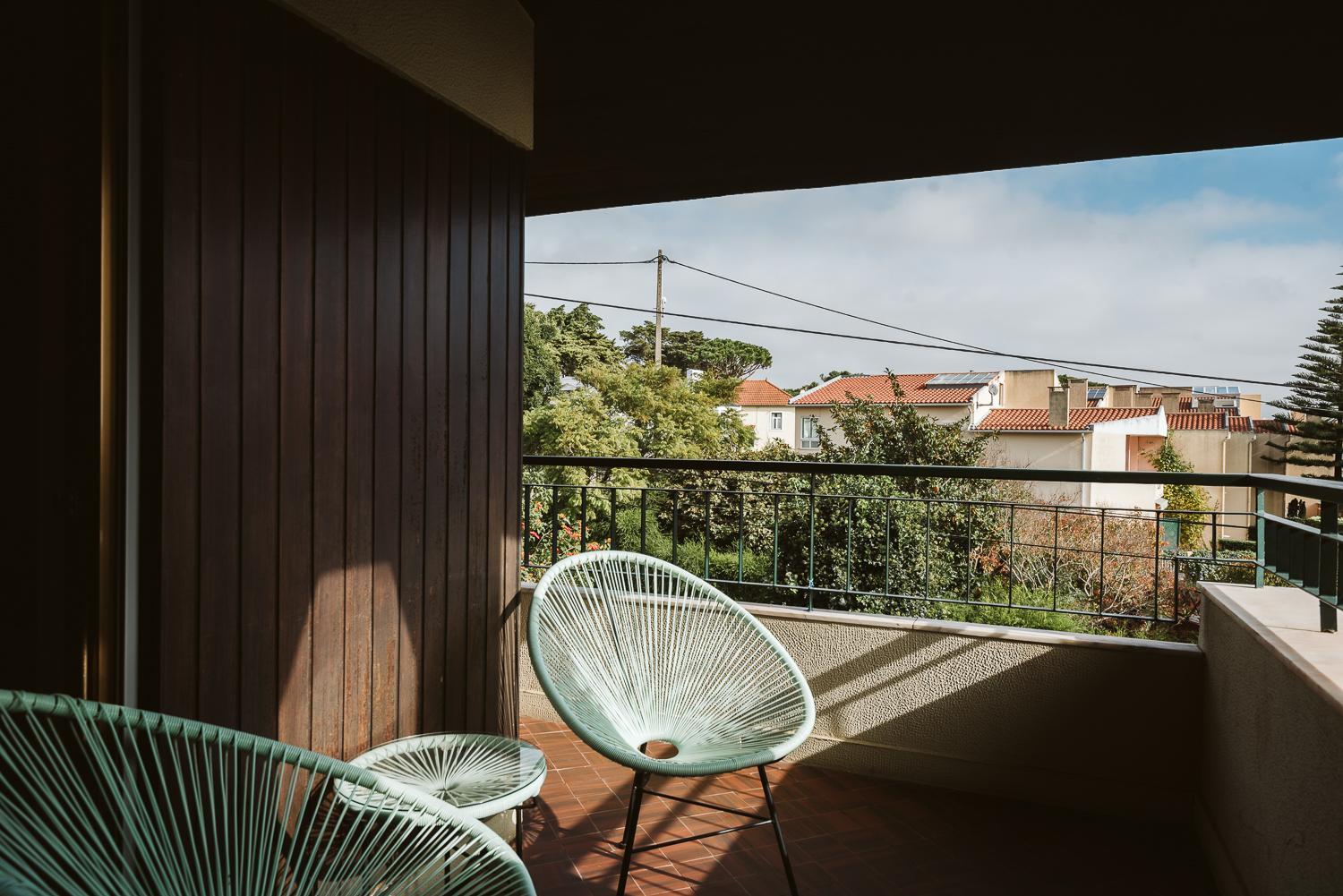 The Salty Pelican Beach Retreat Estoril Ruang foto